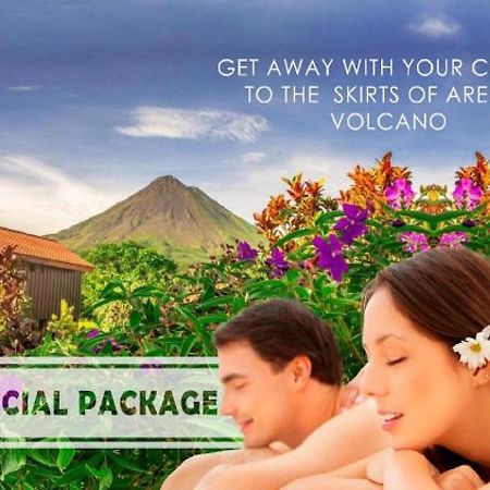 Arenal Bungalows La Fortuna Zewnętrze zdjęcie