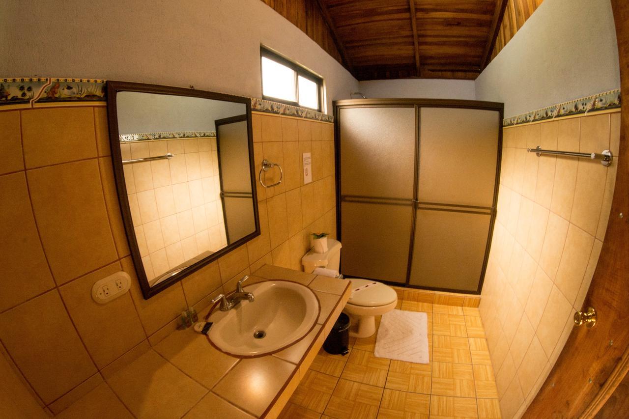 Arenal Bungalows La Fortuna Zewnętrze zdjęcie