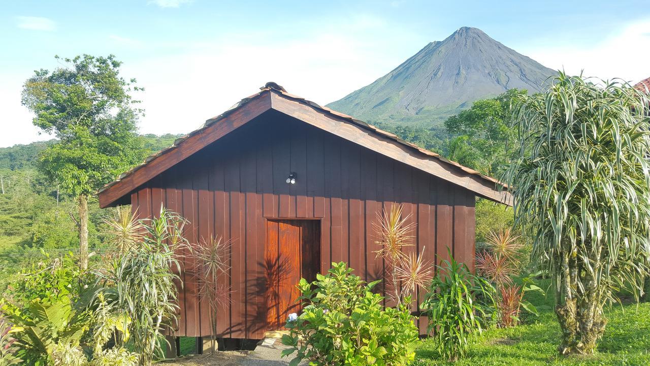 Arenal Bungalows La Fortuna Zewnętrze zdjęcie