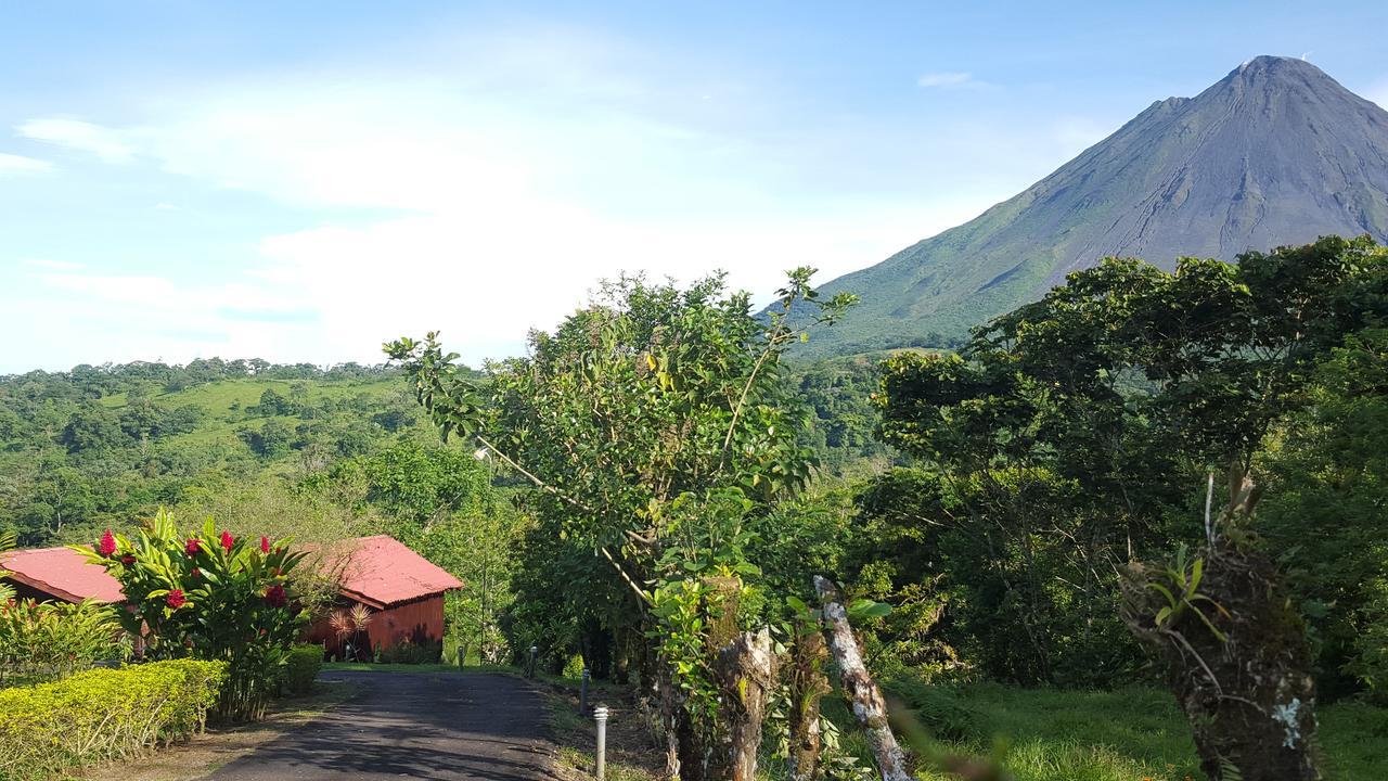 Arenal Bungalows La Fortuna Zewnętrze zdjęcie