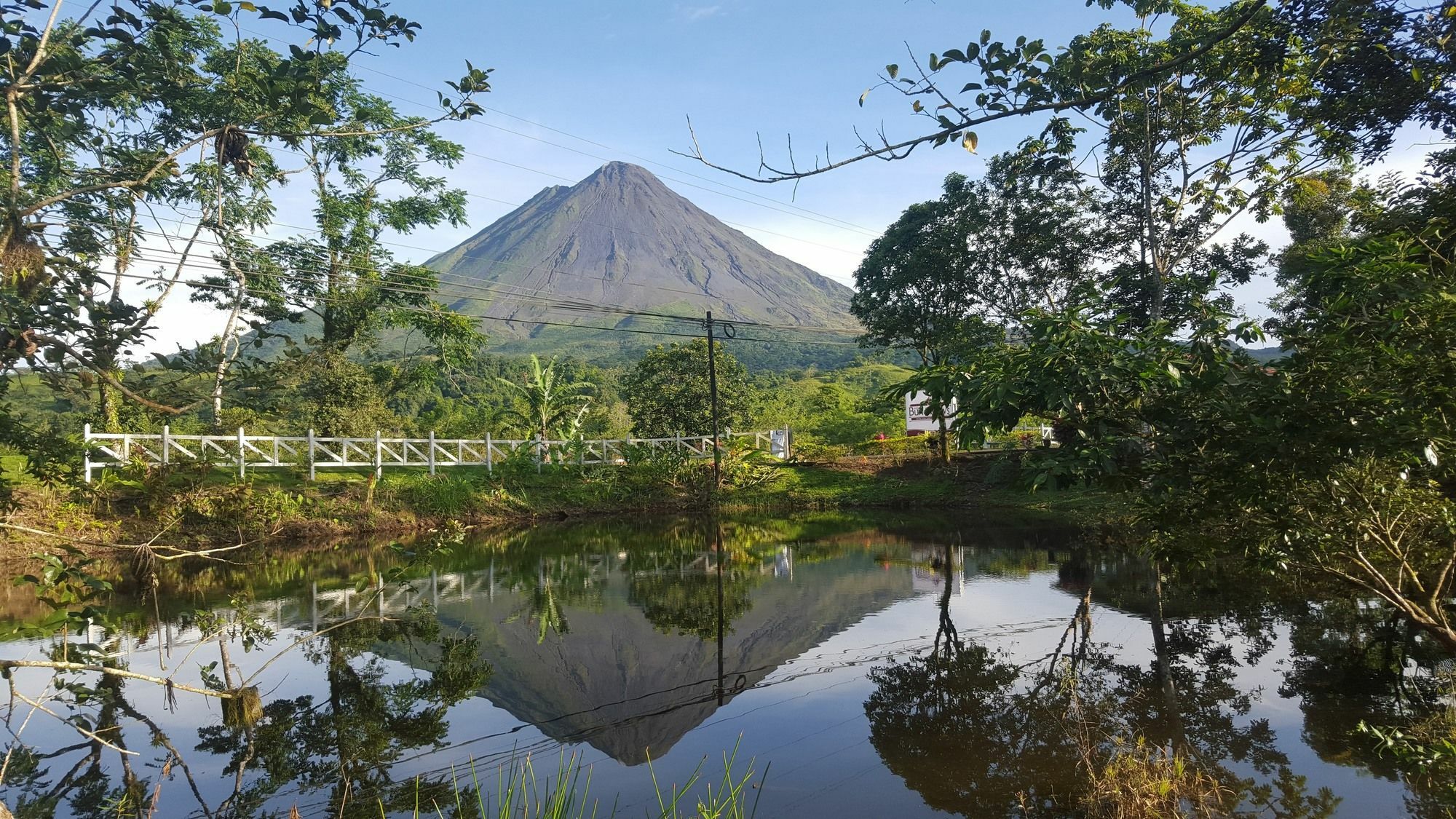 Arenal Bungalows La Fortuna Zewnętrze zdjęcie