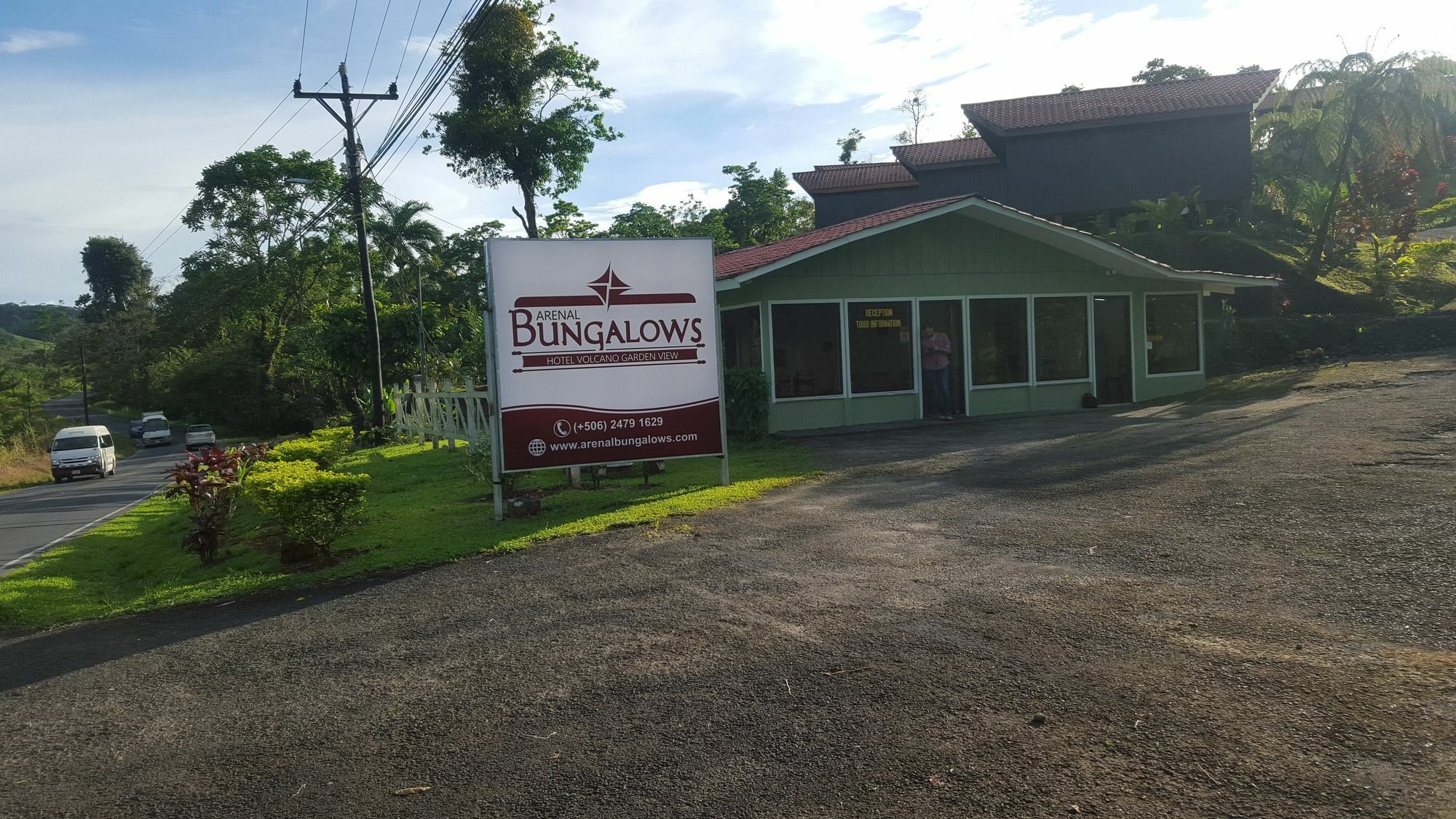 Arenal Bungalows La Fortuna Zewnętrze zdjęcie