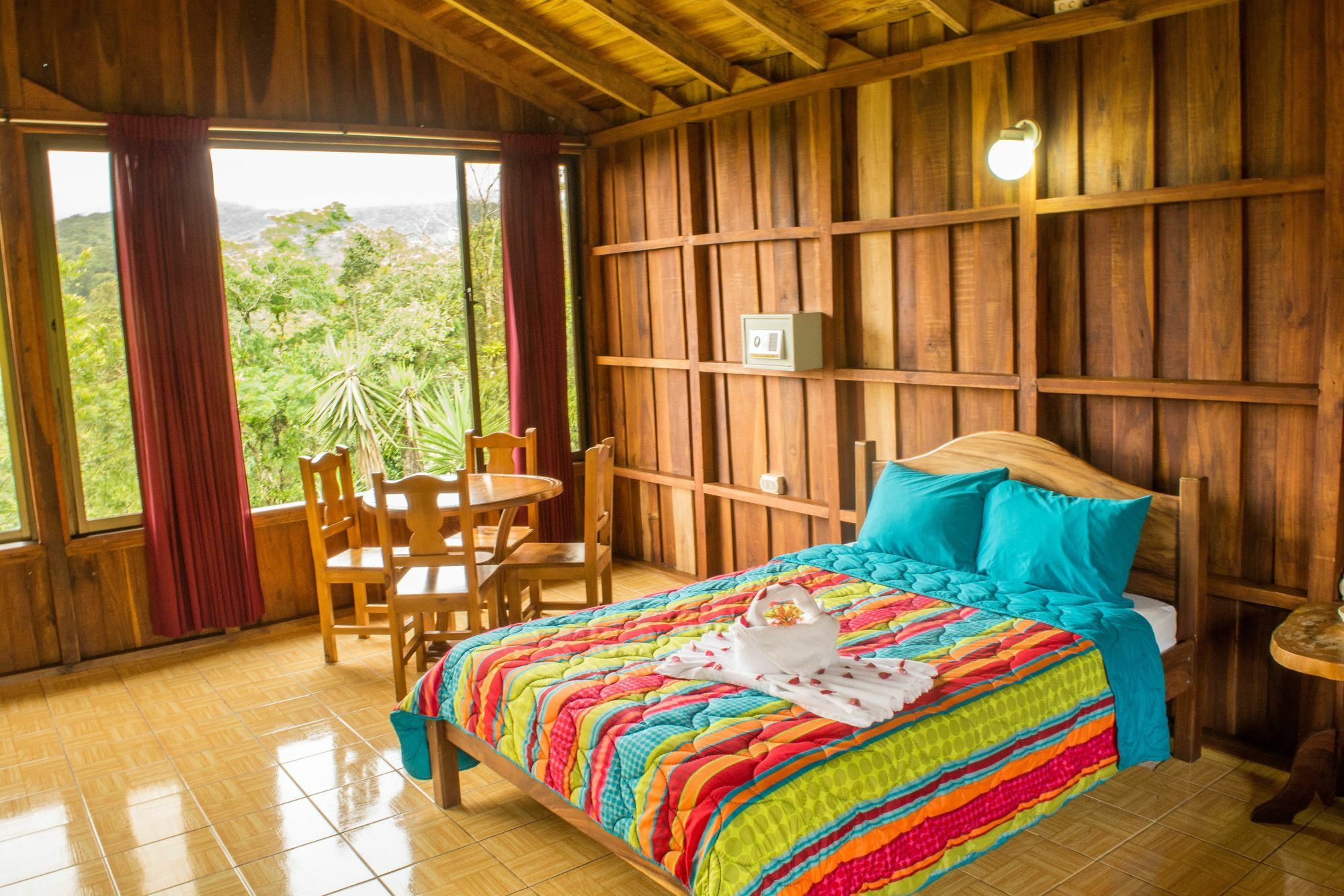 Arenal Bungalows La Fortuna Zewnętrze zdjęcie