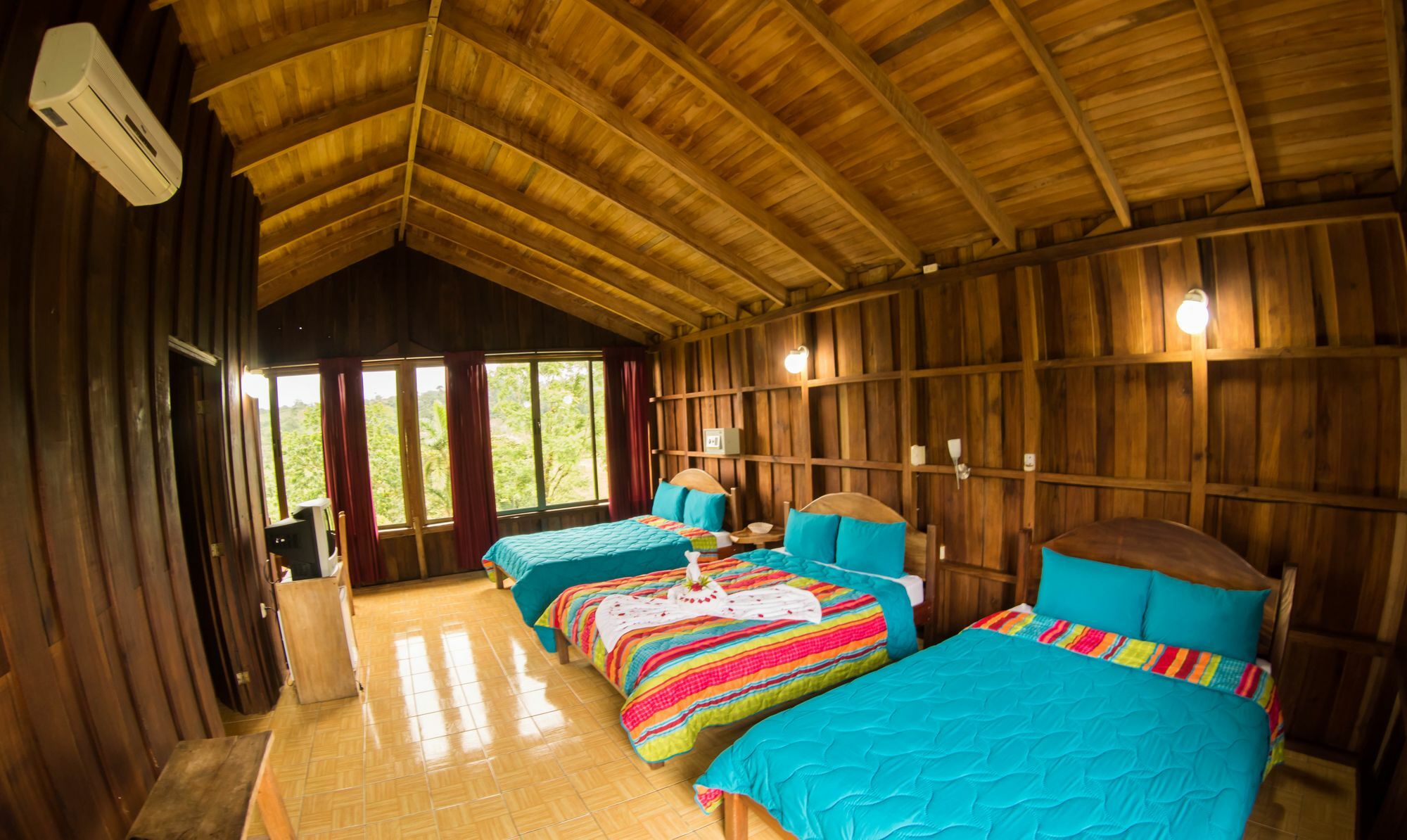 Arenal Bungalows La Fortuna Zewnętrze zdjęcie