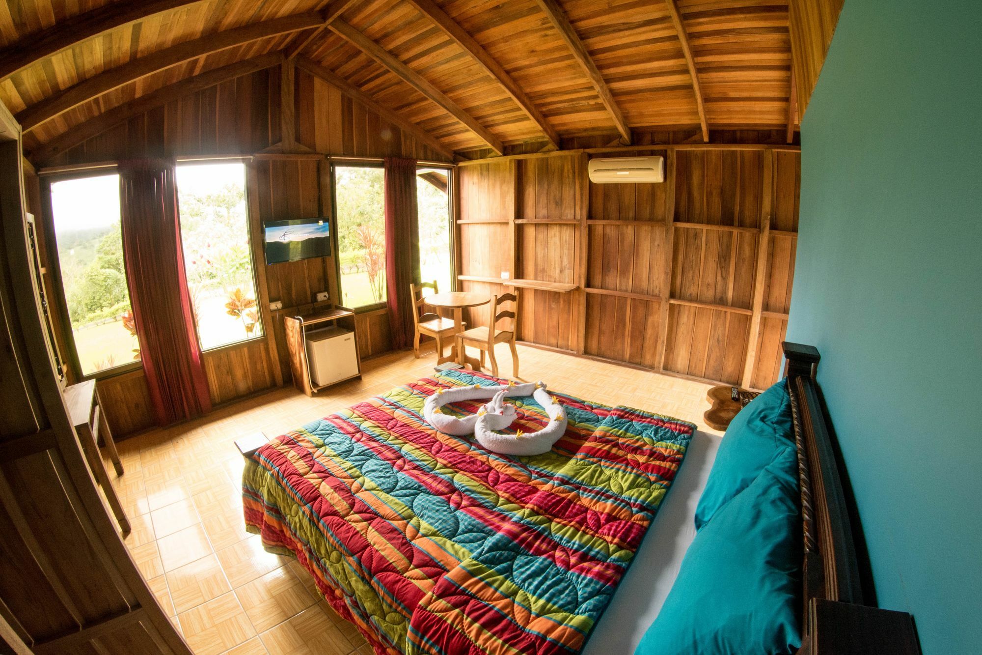 Arenal Bungalows La Fortuna Zewnętrze zdjęcie