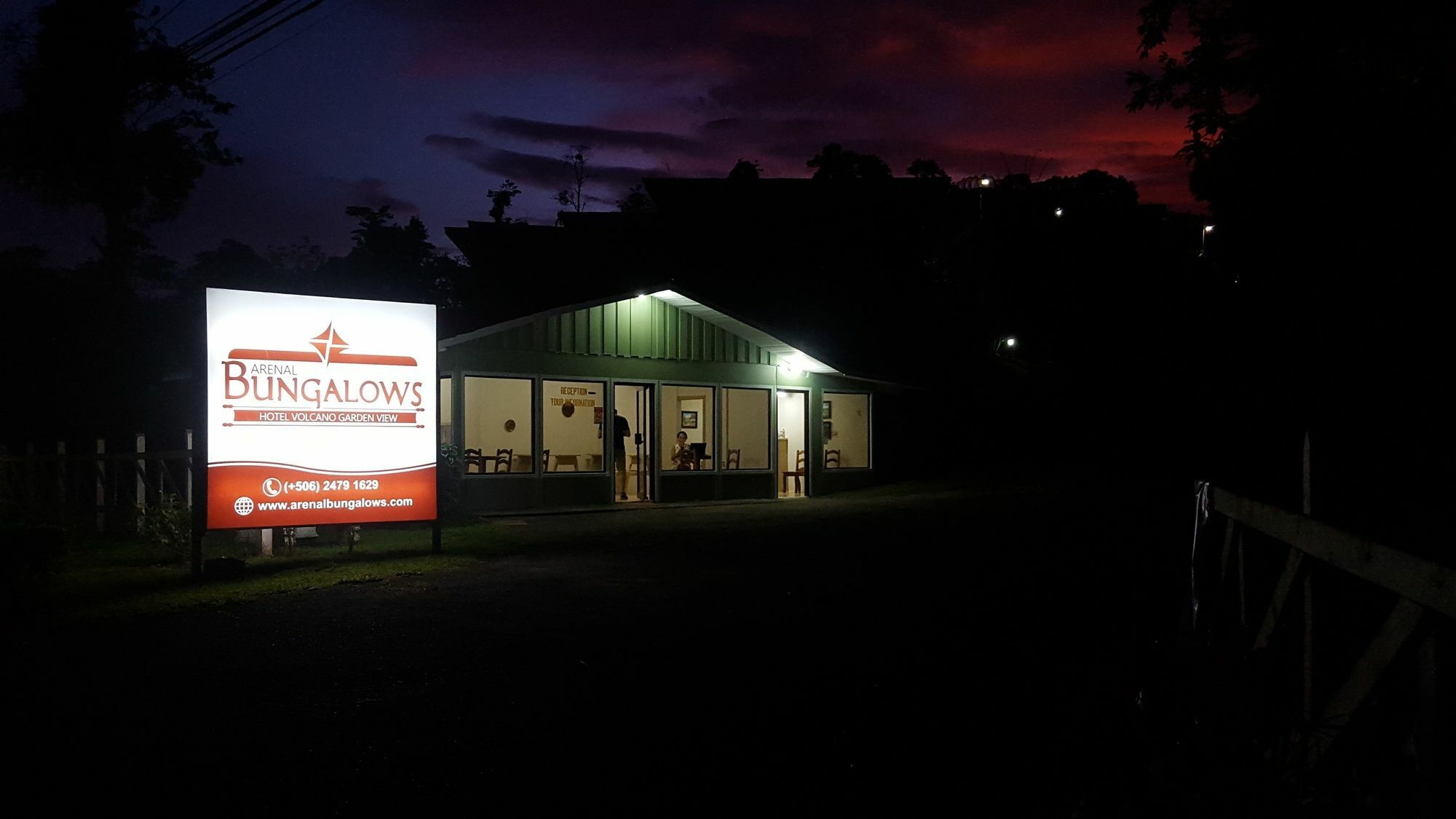Arenal Bungalows La Fortuna Zewnętrze zdjęcie