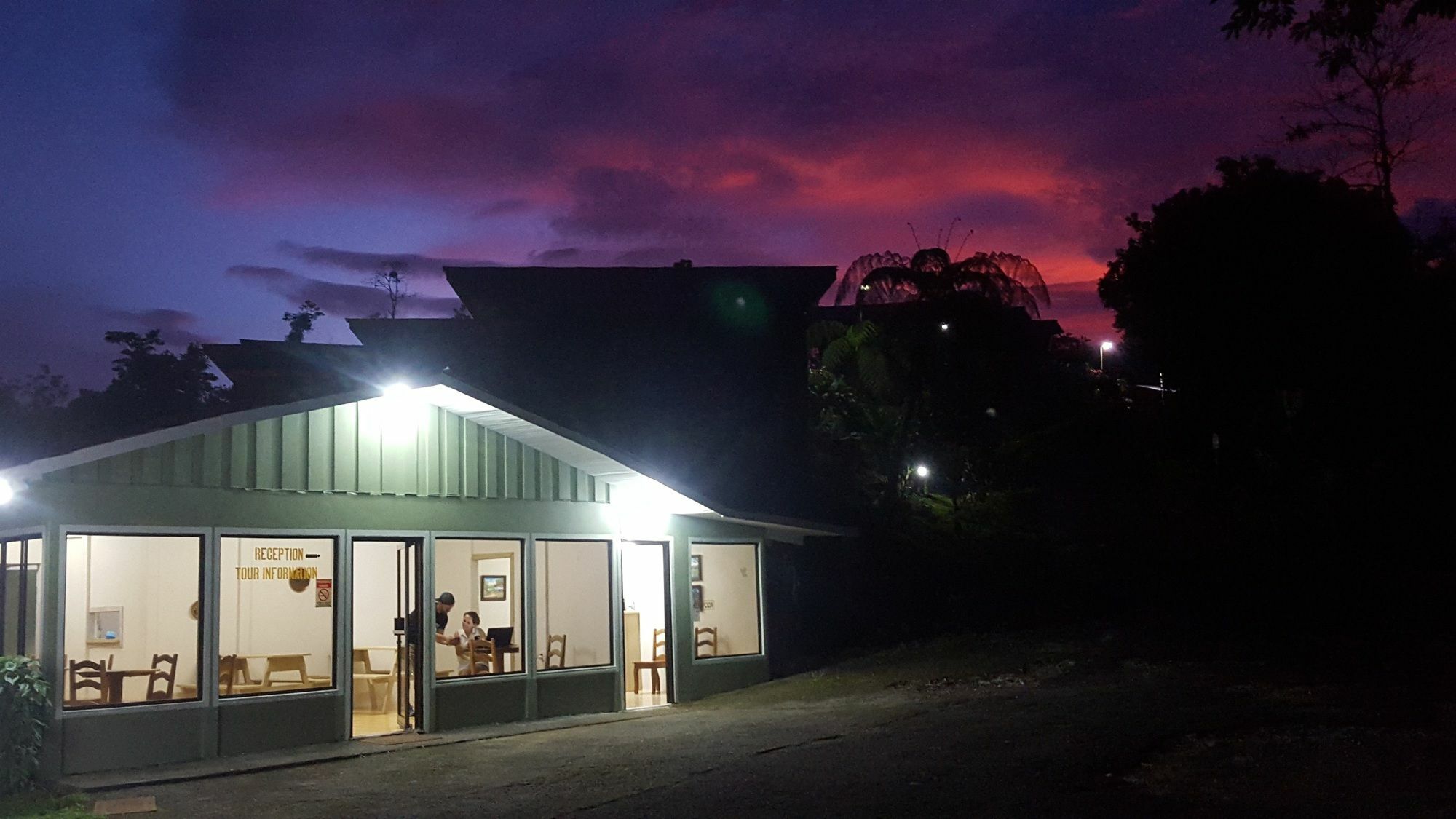 Arenal Bungalows La Fortuna Zewnętrze zdjęcie