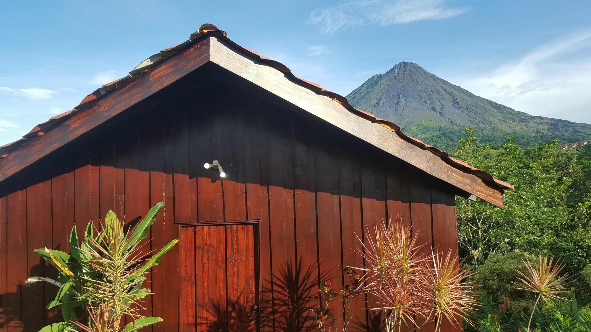 Arenal Bungalows La Fortuna Zewnętrze zdjęcie