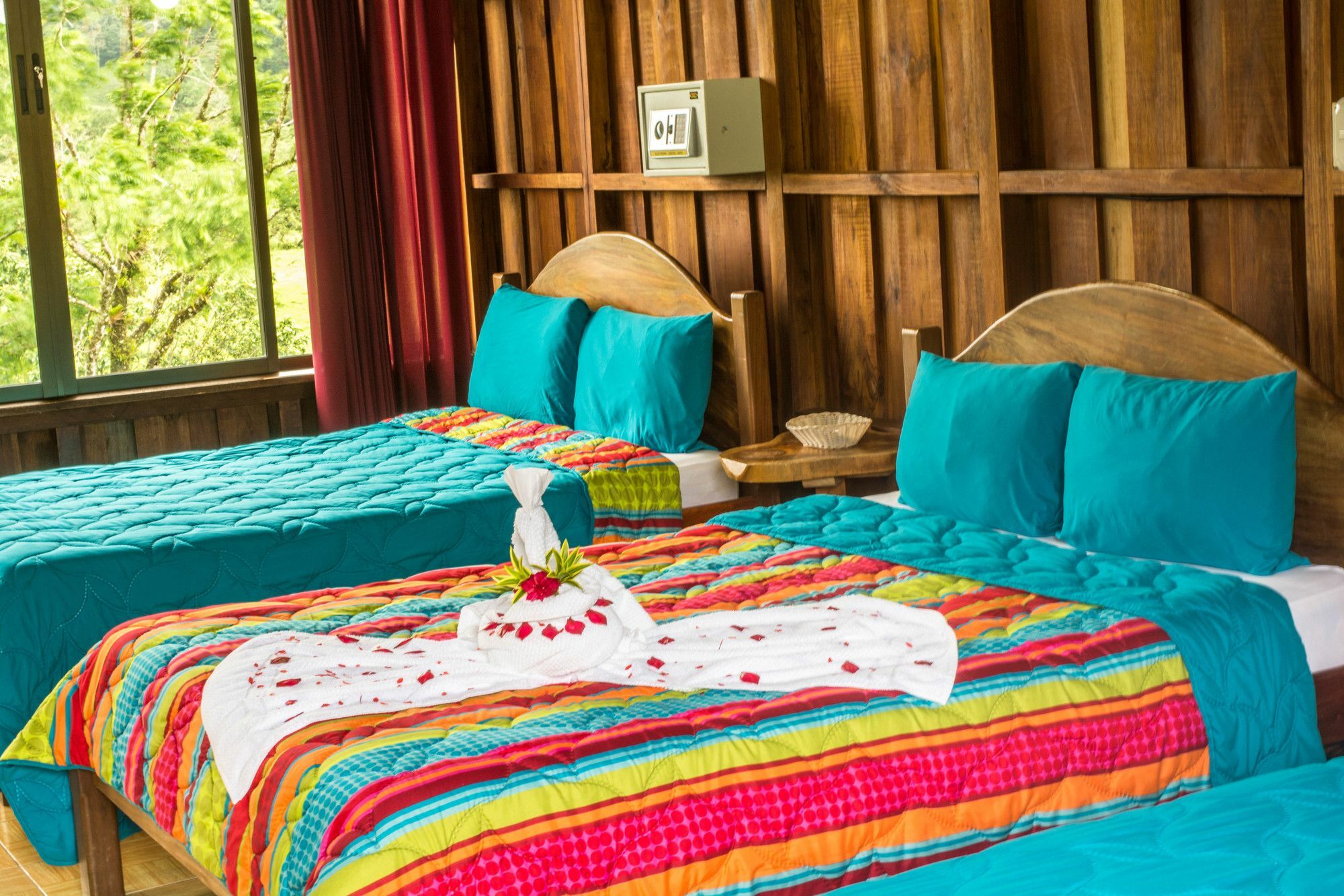 Arenal Bungalows La Fortuna Zewnętrze zdjęcie