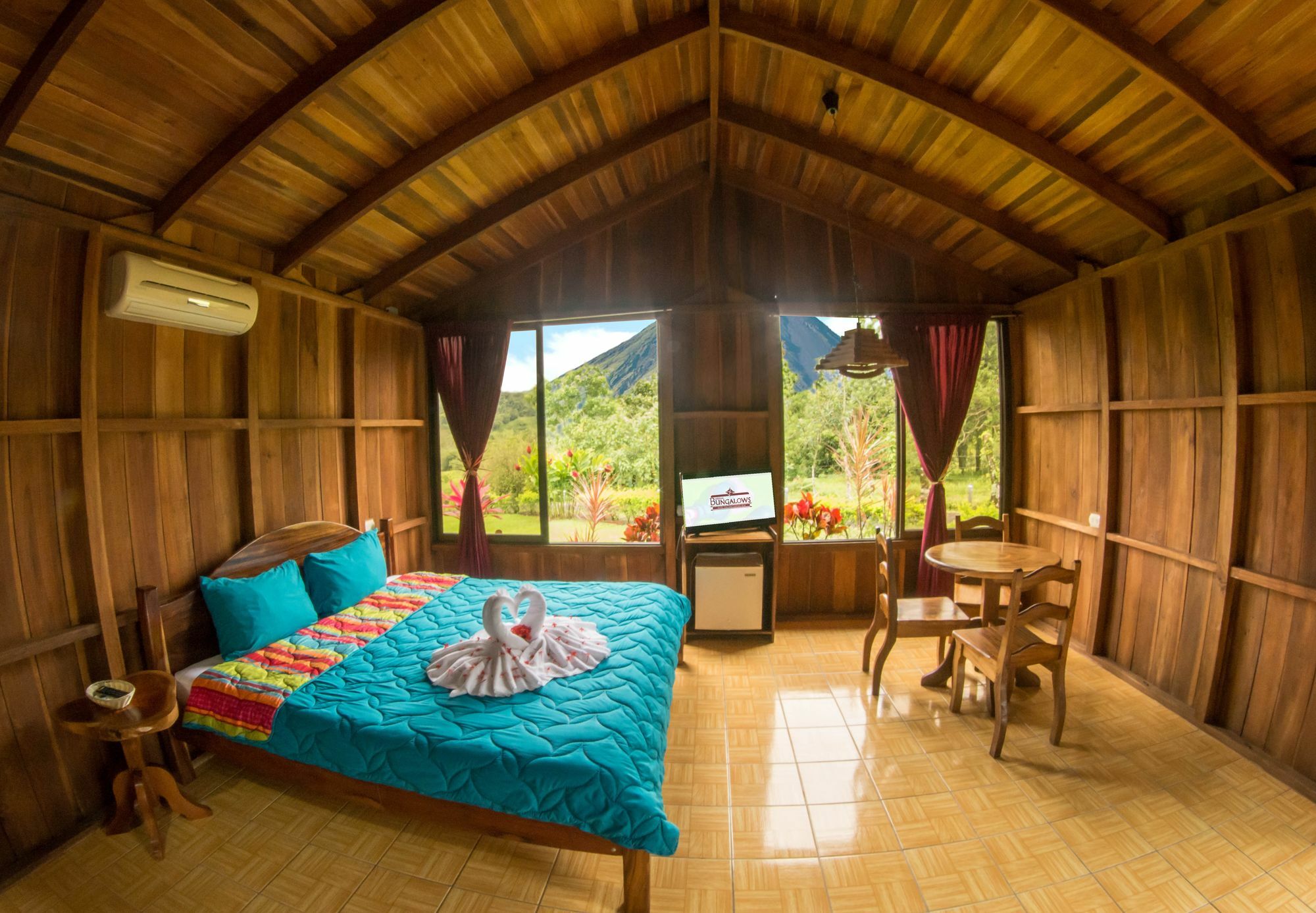 Arenal Bungalows La Fortuna Zewnętrze zdjęcie