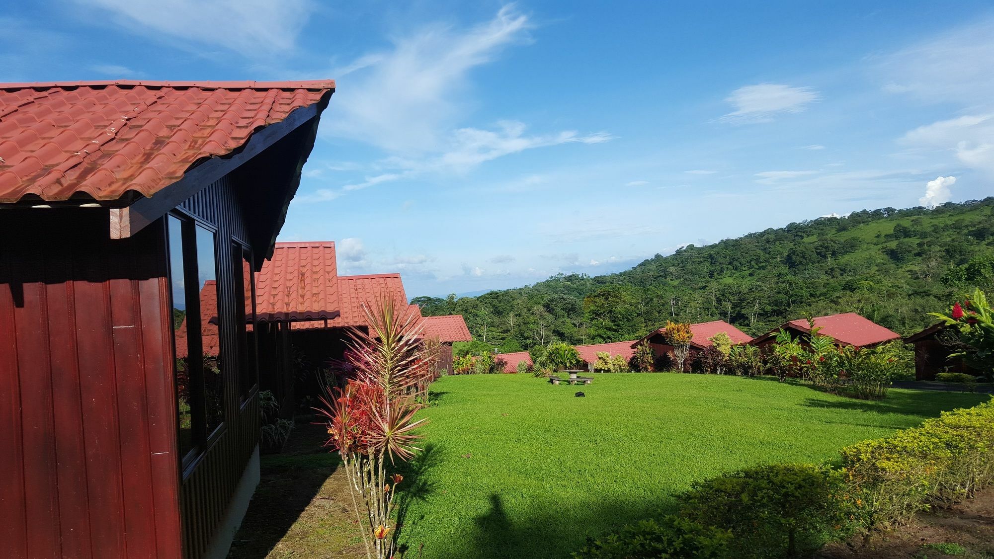 Arenal Bungalows La Fortuna Zewnętrze zdjęcie