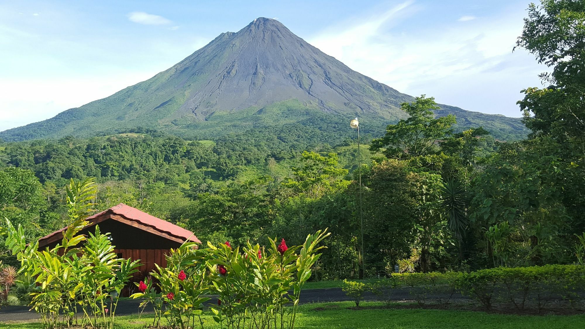 Arenal Bungalows La Fortuna Zewnętrze zdjęcie