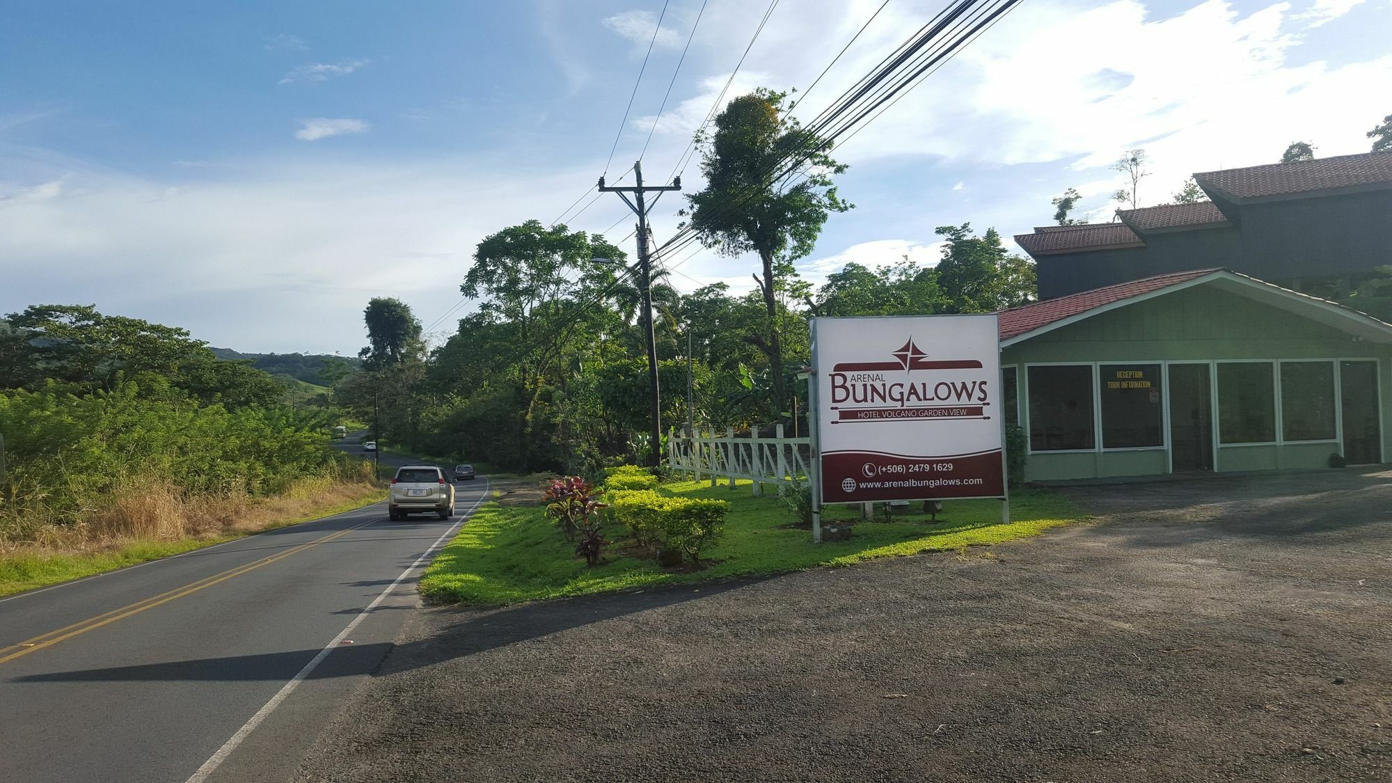 Arenal Bungalows La Fortuna Zewnętrze zdjęcie
