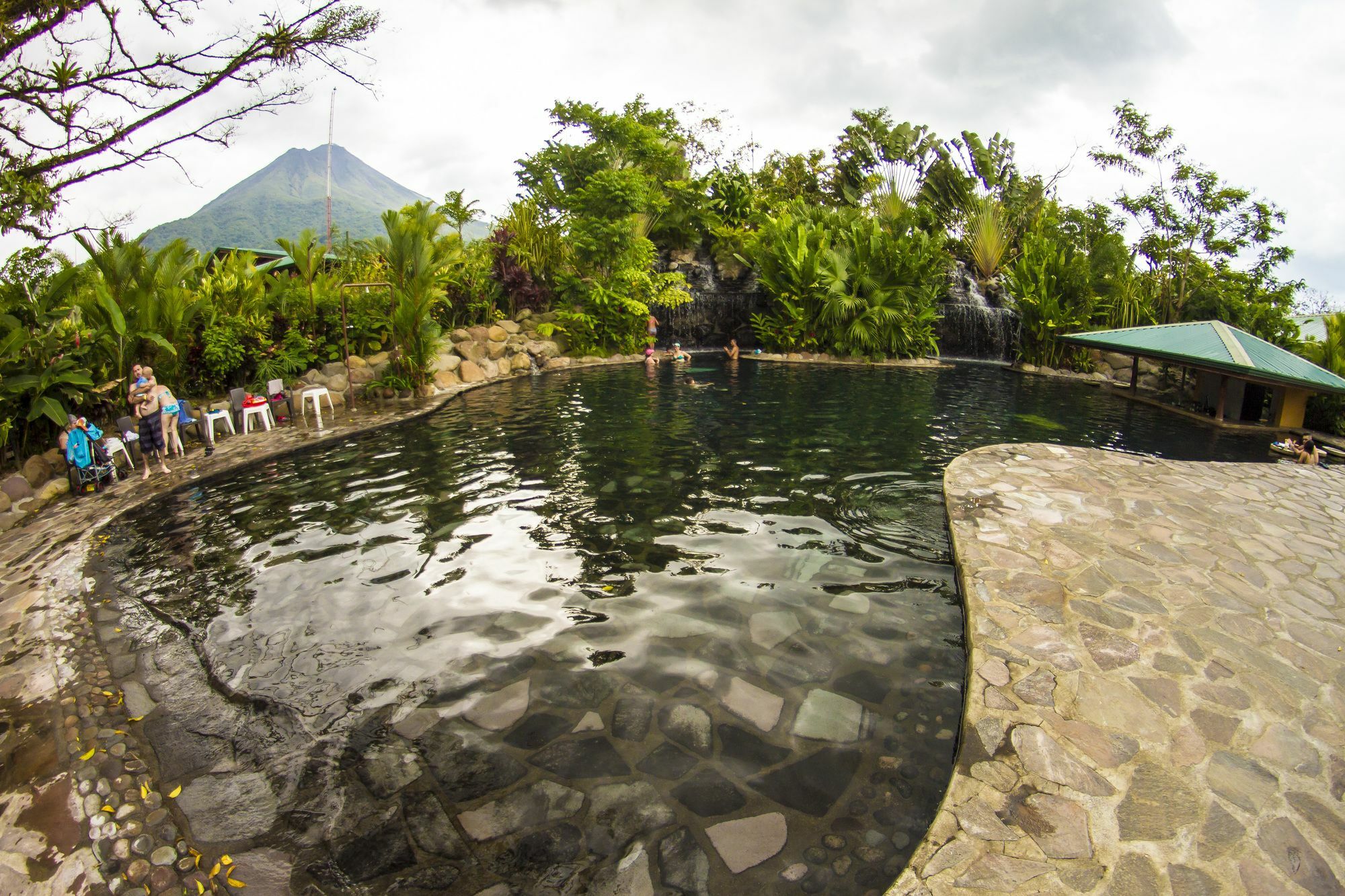 Arenal Bungalows La Fortuna Zewnętrze zdjęcie