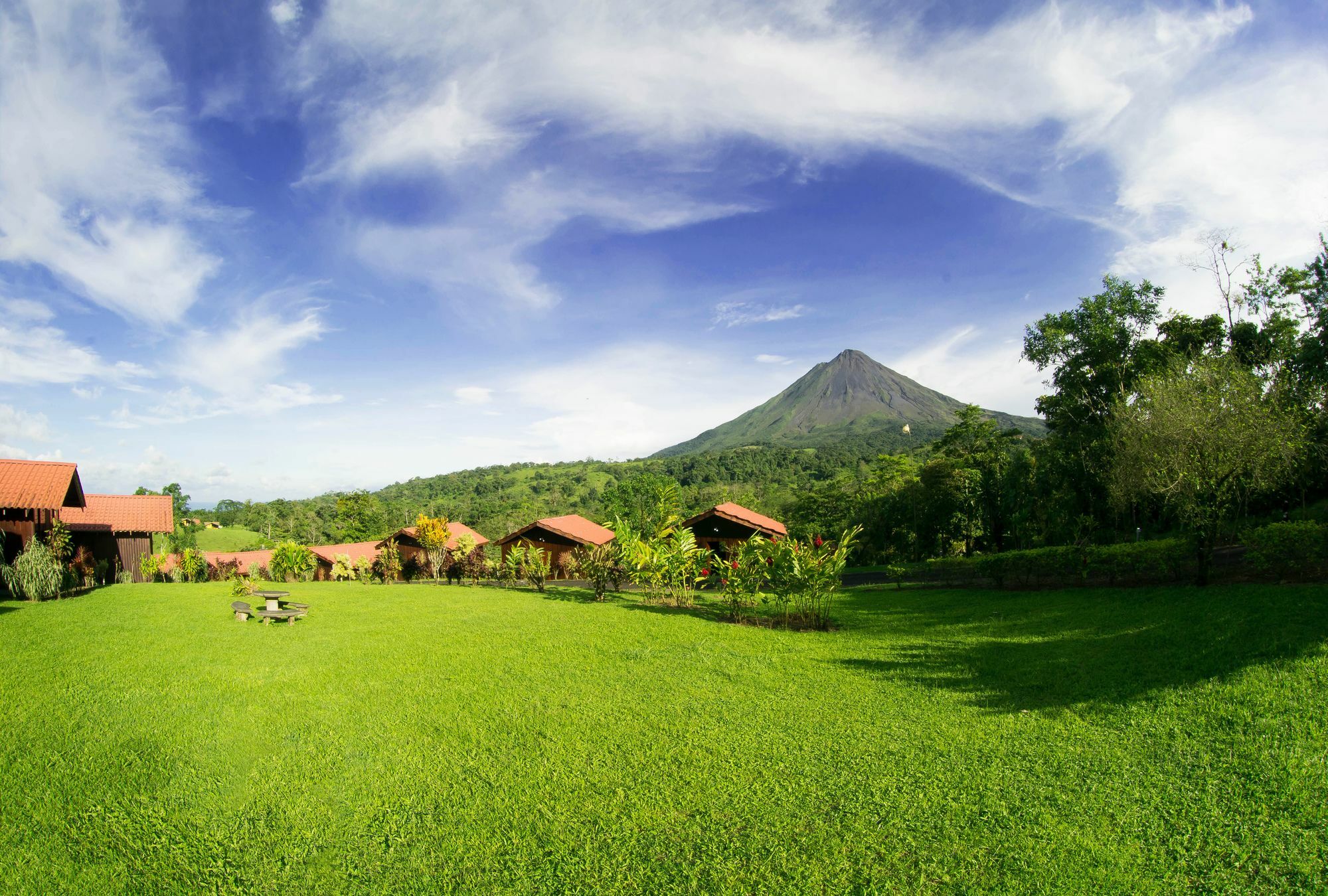 Arenal Bungalows La Fortuna Zewnętrze zdjęcie