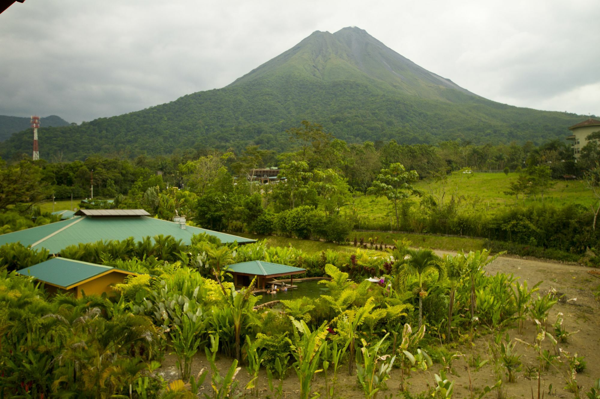 Arenal Bungalows La Fortuna Zewnętrze zdjęcie