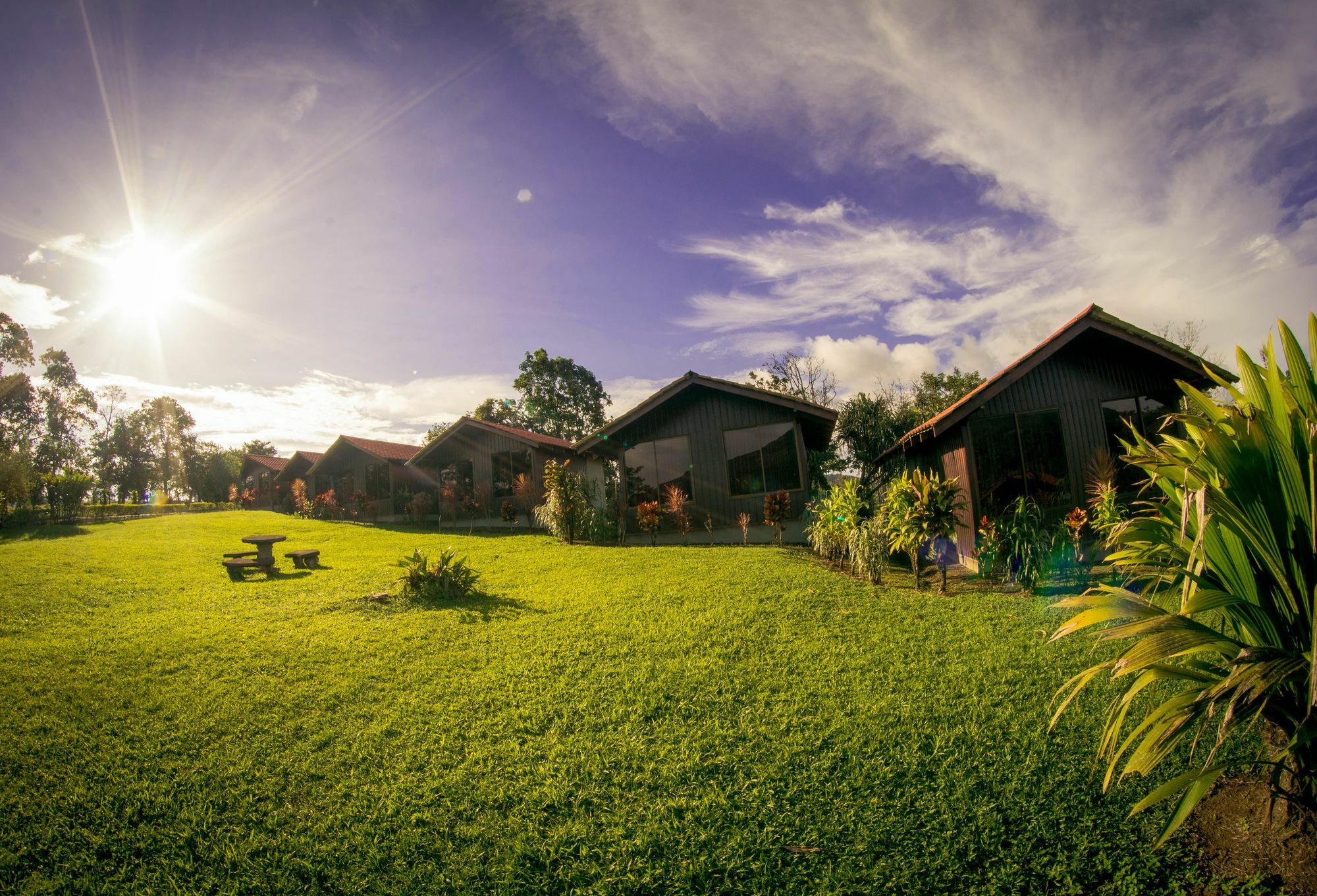 Arenal Bungalows La Fortuna Zewnętrze zdjęcie