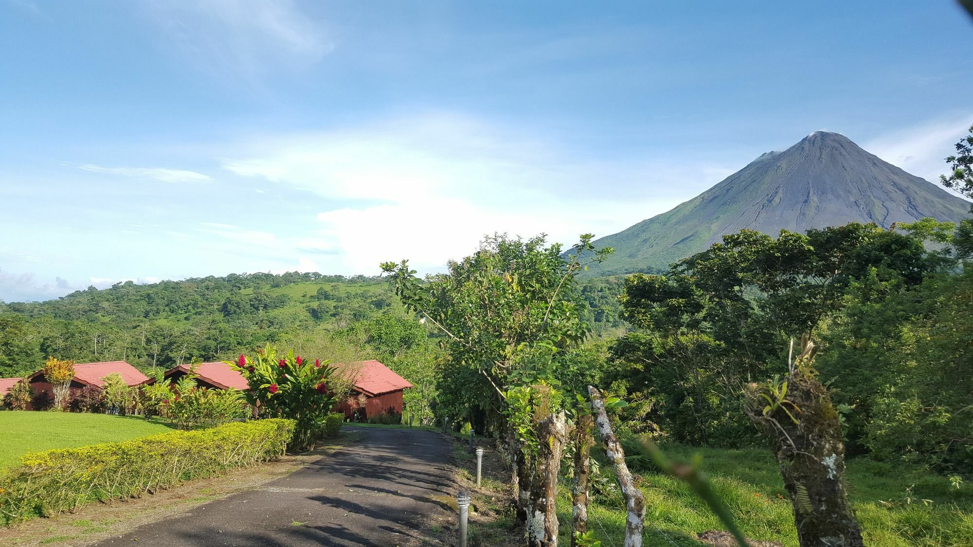 Arenal Bungalows La Fortuna Zewnętrze zdjęcie