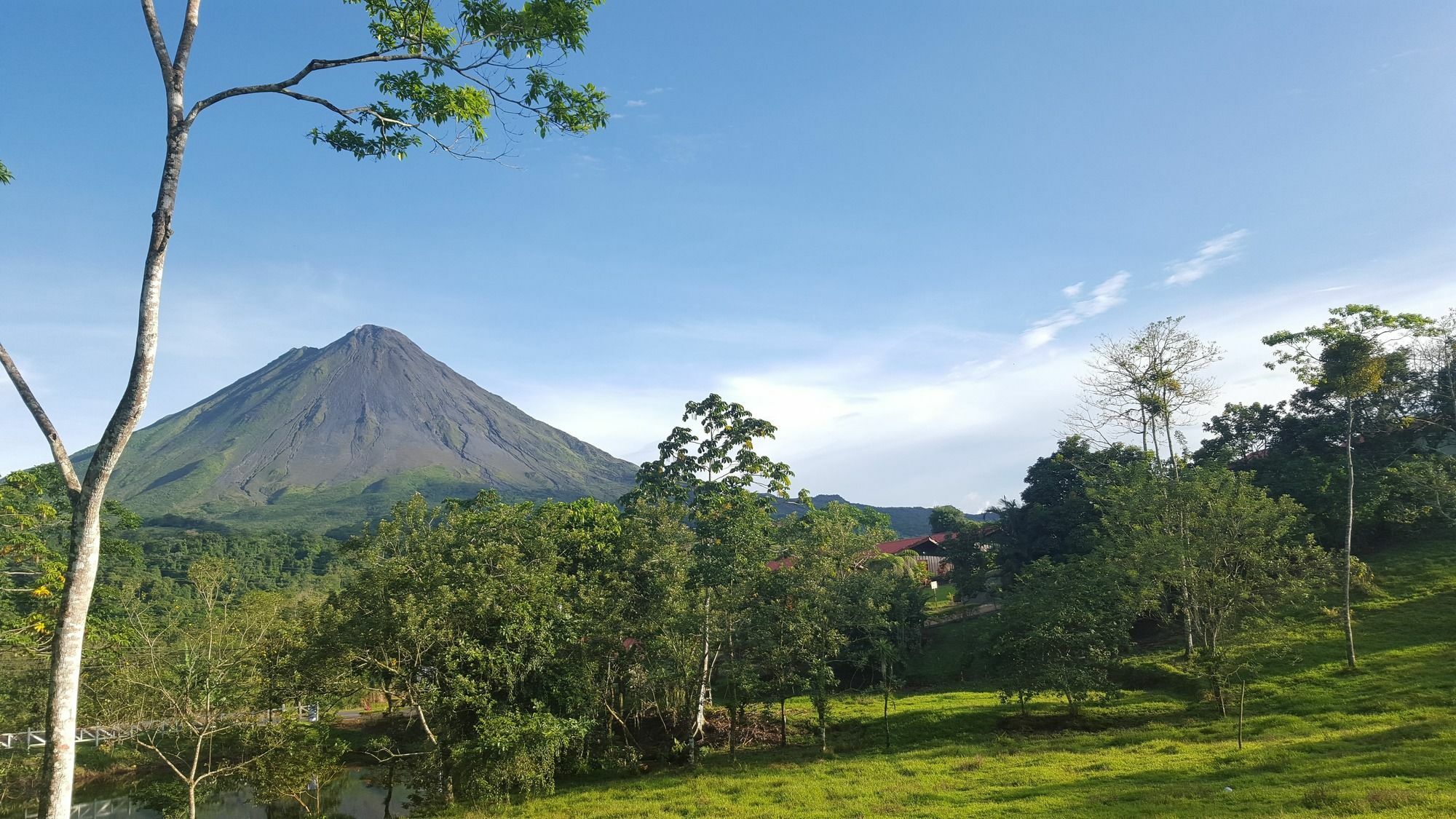 Arenal Bungalows La Fortuna Zewnętrze zdjęcie