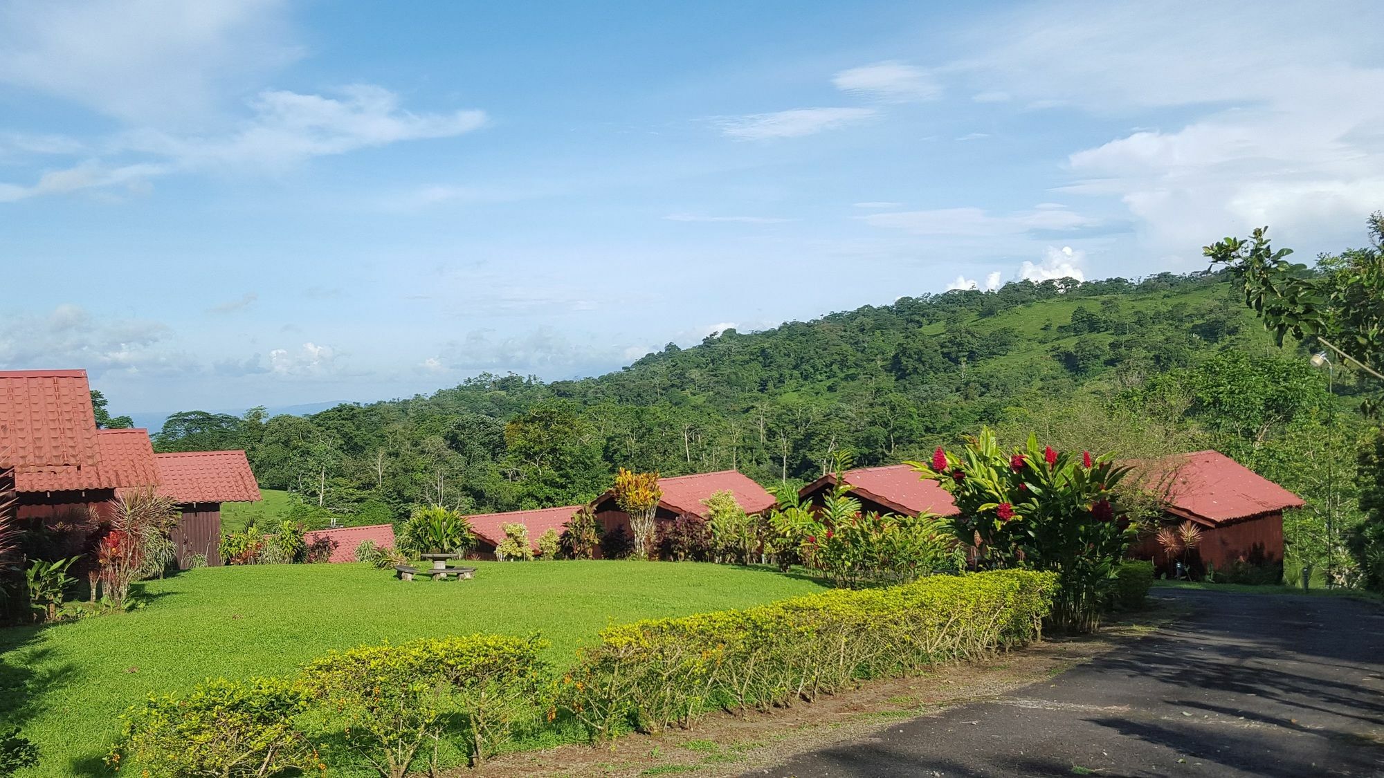 Arenal Bungalows La Fortuna Zewnętrze zdjęcie