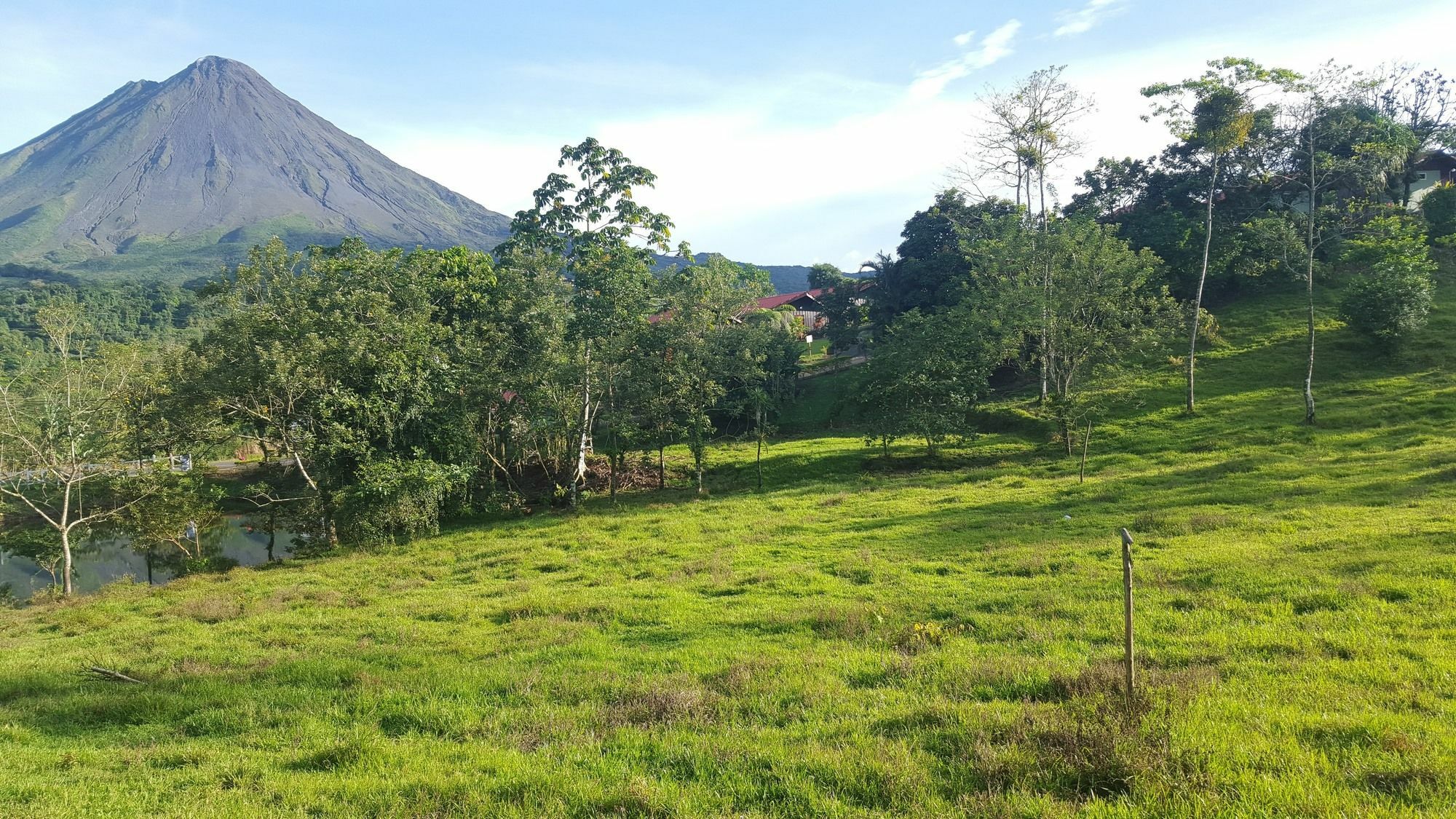 Arenal Bungalows La Fortuna Zewnętrze zdjęcie