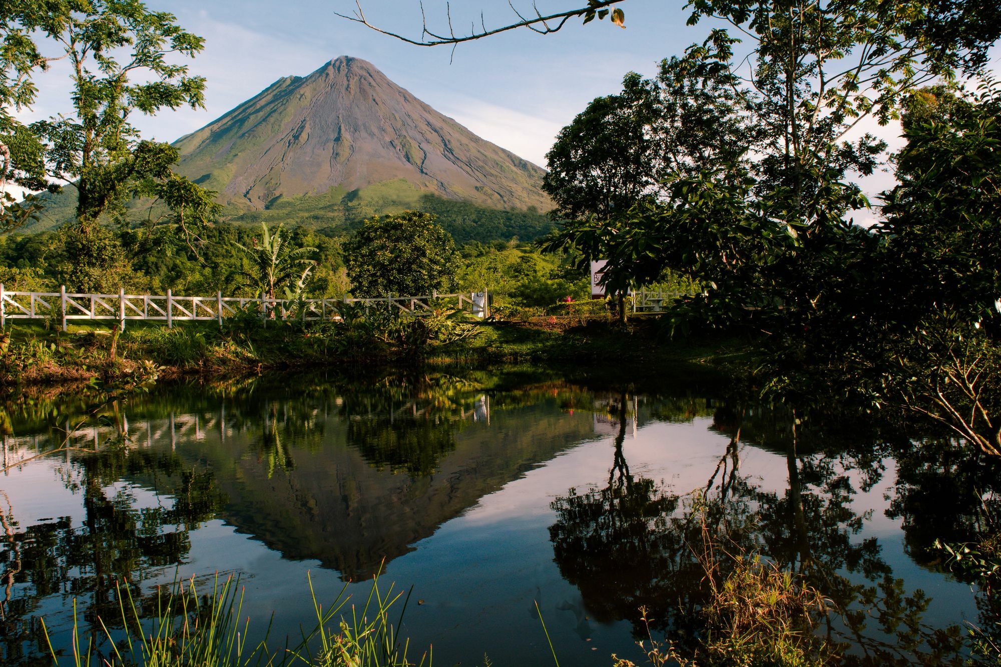 Arenal Bungalows La Fortuna Zewnętrze zdjęcie